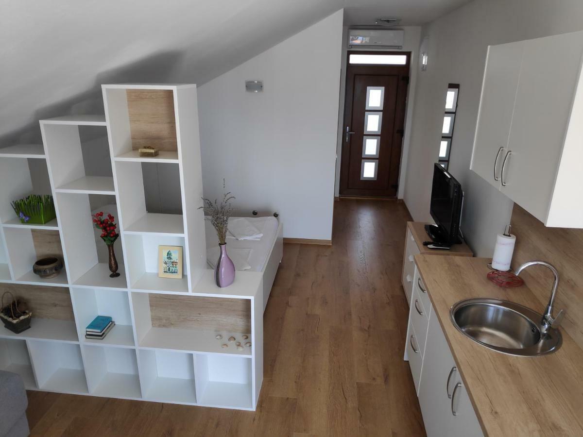 Apartman Anicic Podaca Eksteriør bilde