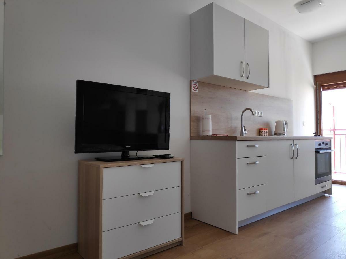 Apartman Anicic Podaca Eksteriør bilde