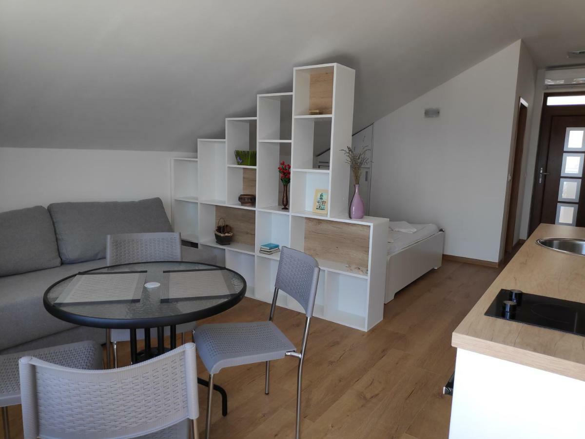 Apartman Anicic Podaca Eksteriør bilde