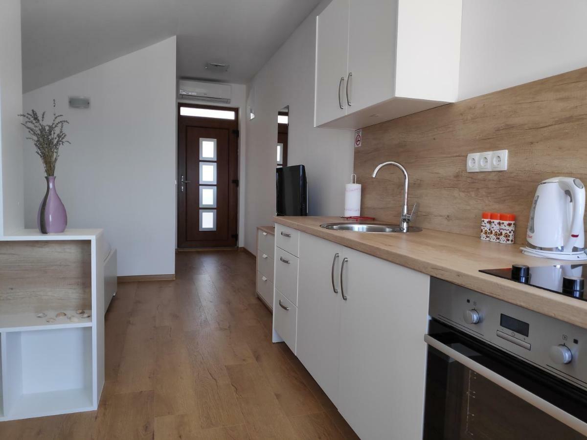 Apartman Anicic Podaca Eksteriør bilde