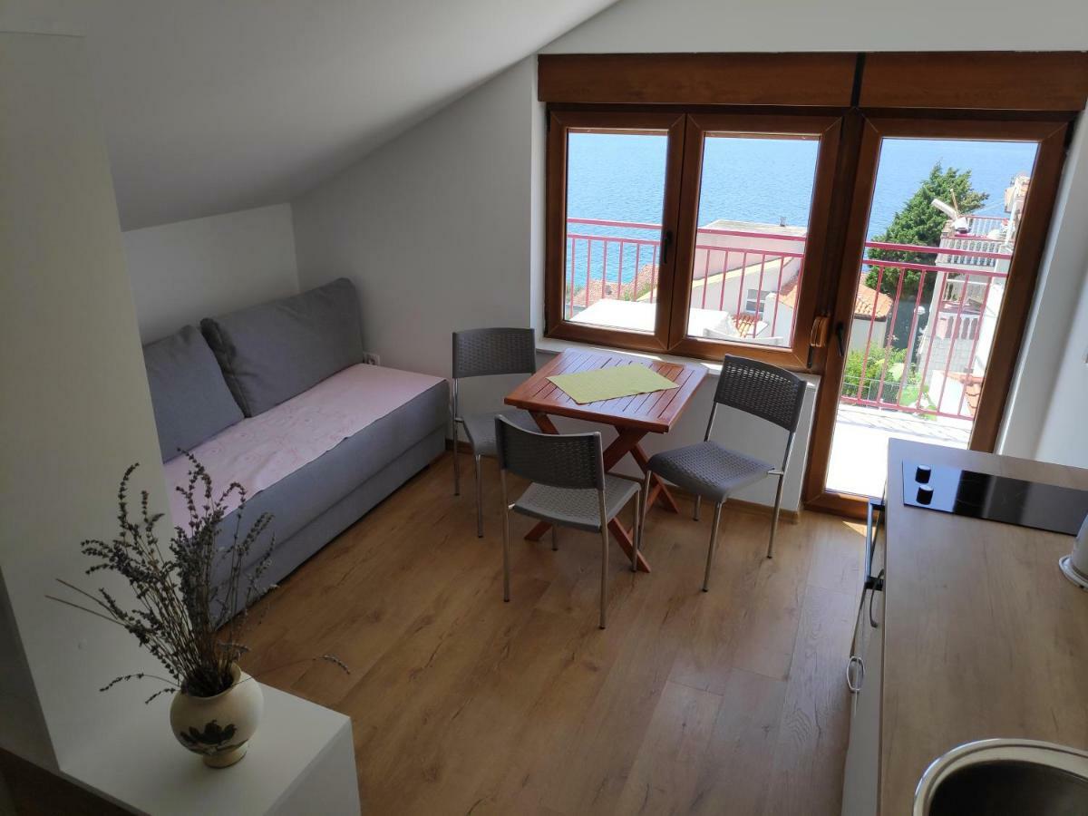 Apartman Anicic Podaca Eksteriør bilde