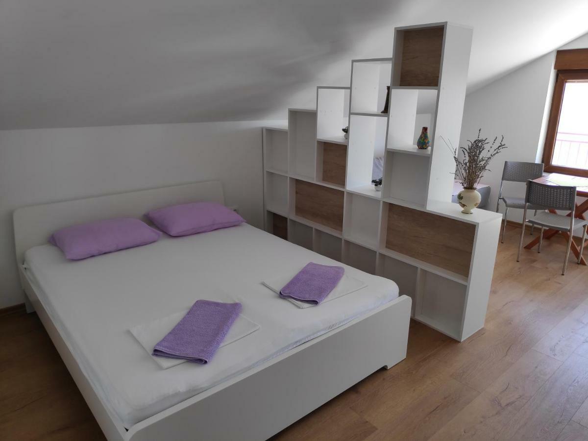 Apartman Anicic Podaca Eksteriør bilde