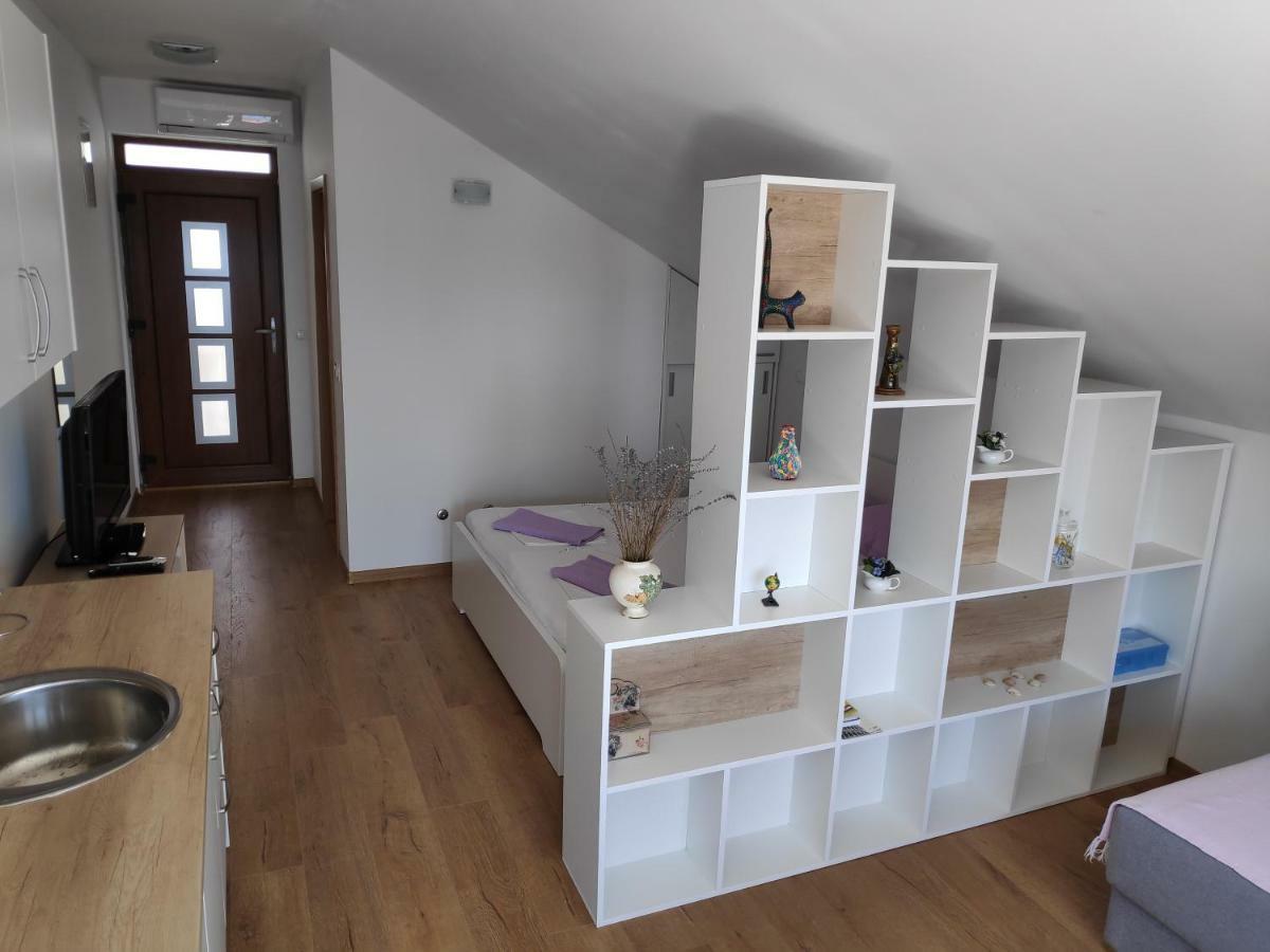 Apartman Anicic Podaca Eksteriør bilde