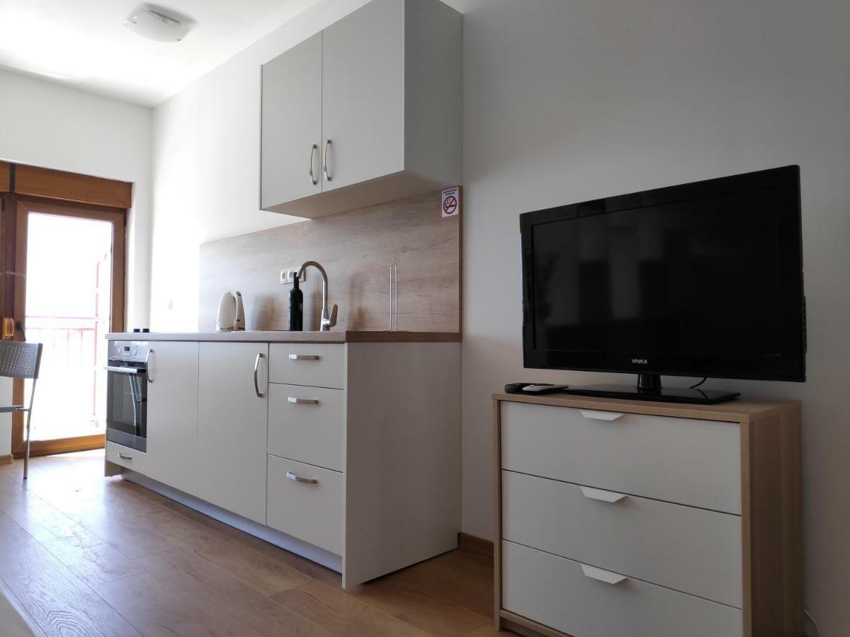 Apartman Anicic Podaca Eksteriør bilde