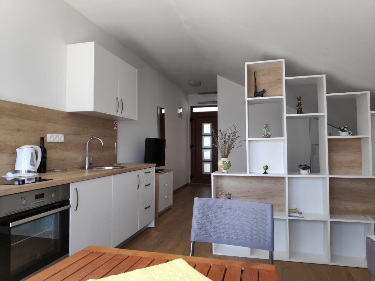 Apartman Anicic Podaca Eksteriør bilde