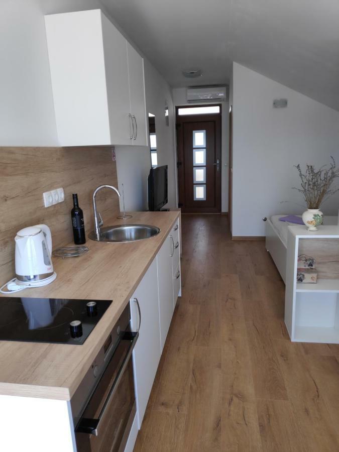Apartman Anicic Podaca Eksteriør bilde