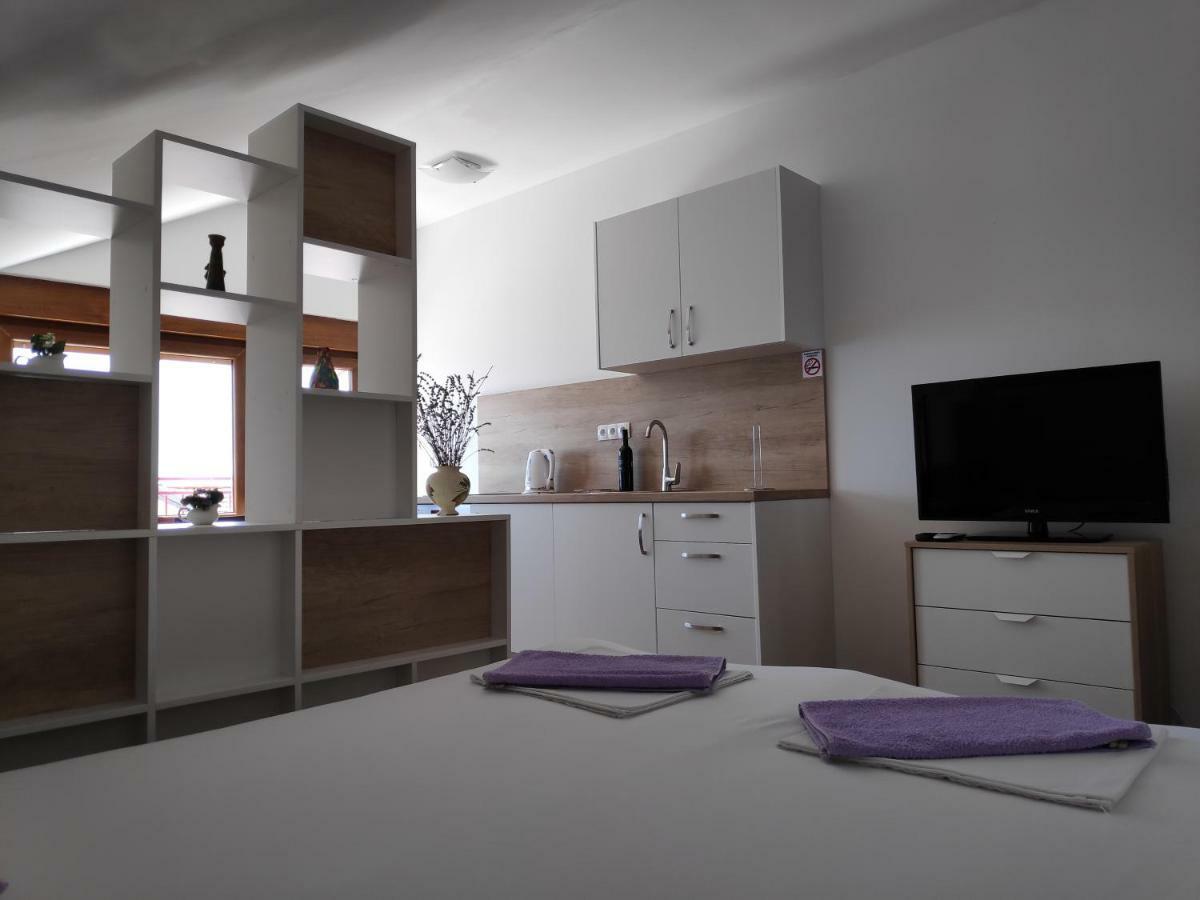 Apartman Anicic Podaca Eksteriør bilde