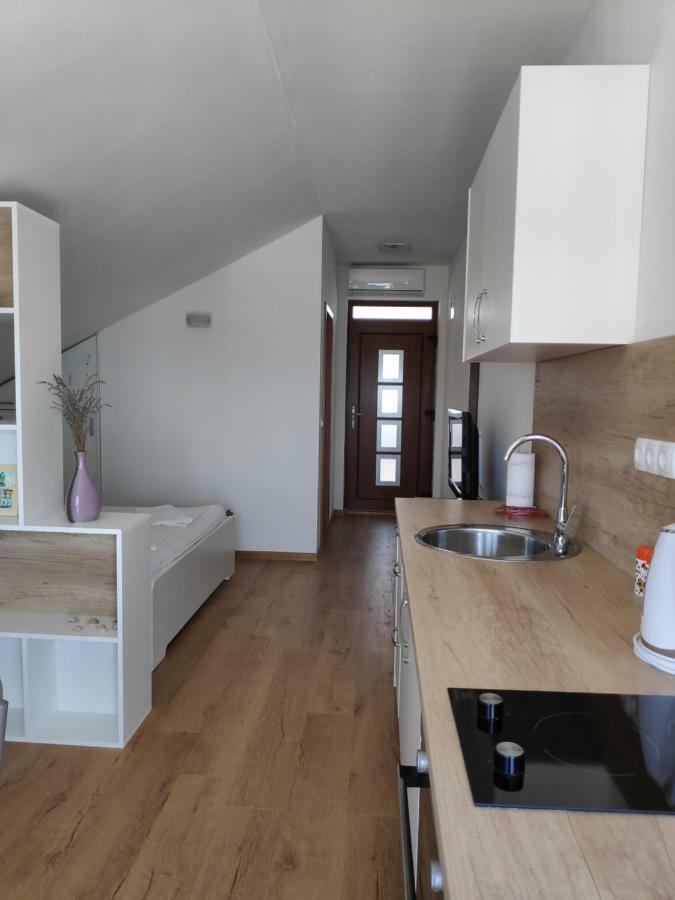 Apartman Anicic Podaca Eksteriør bilde