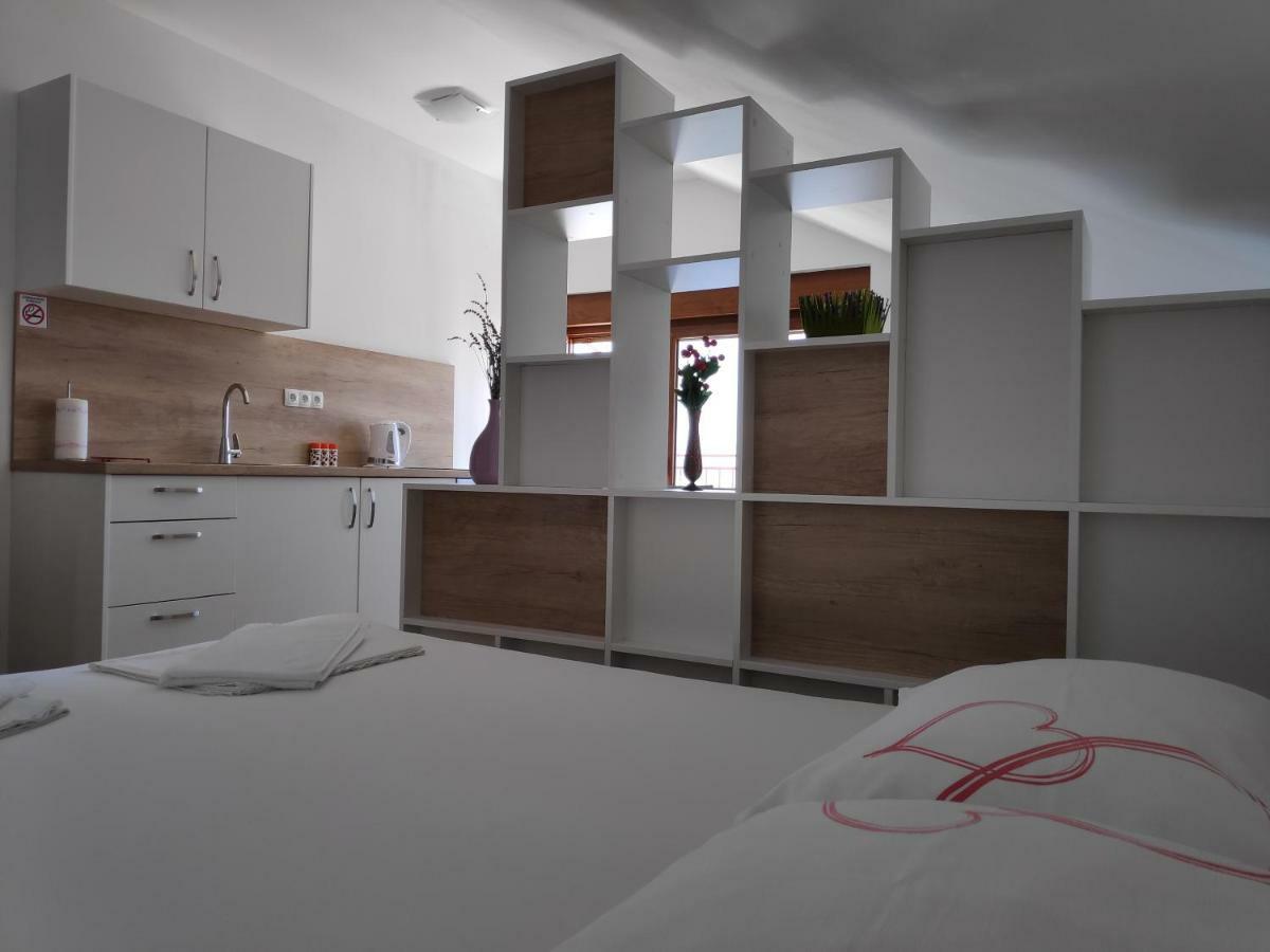 Apartman Anicic Podaca Eksteriør bilde