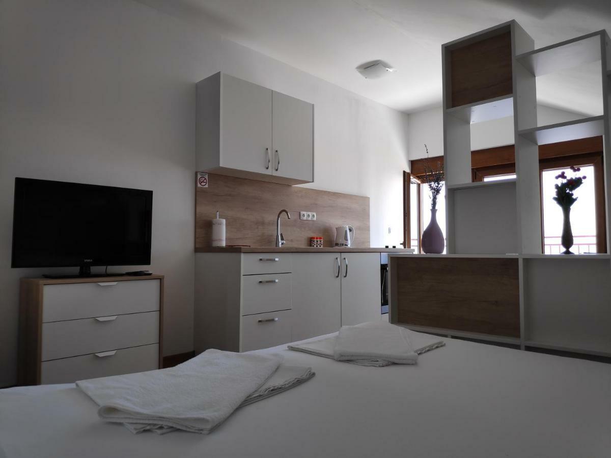 Apartman Anicic Podaca Eksteriør bilde