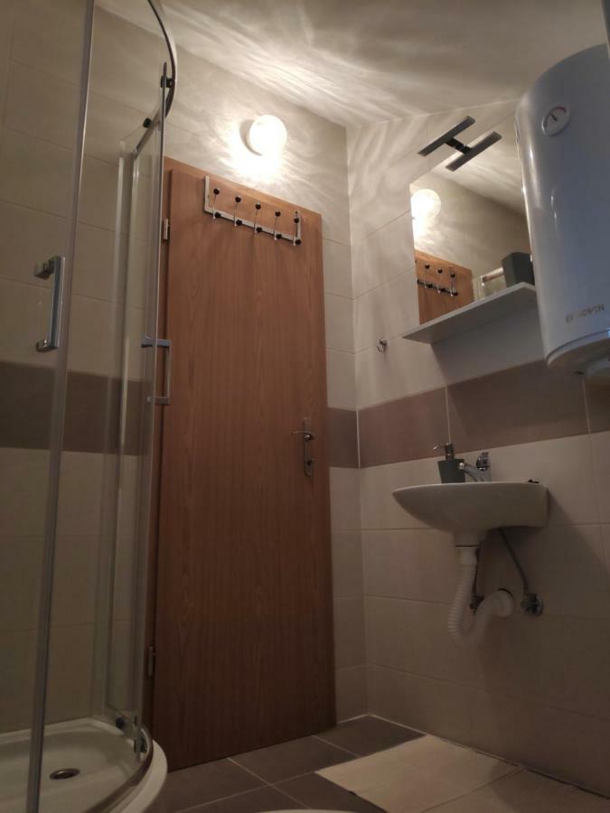 Apartman Anicic Podaca Eksteriør bilde