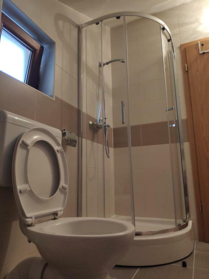 Apartman Anicic Podaca Eksteriør bilde