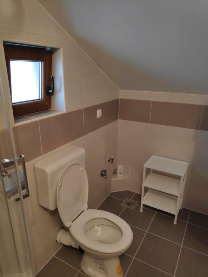 Apartman Anicic Podaca Eksteriør bilde