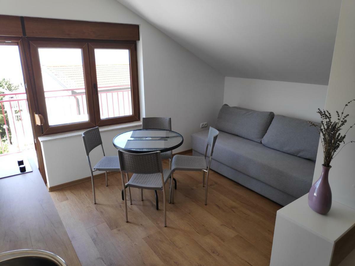 Apartman Anicic Podaca Eksteriør bilde