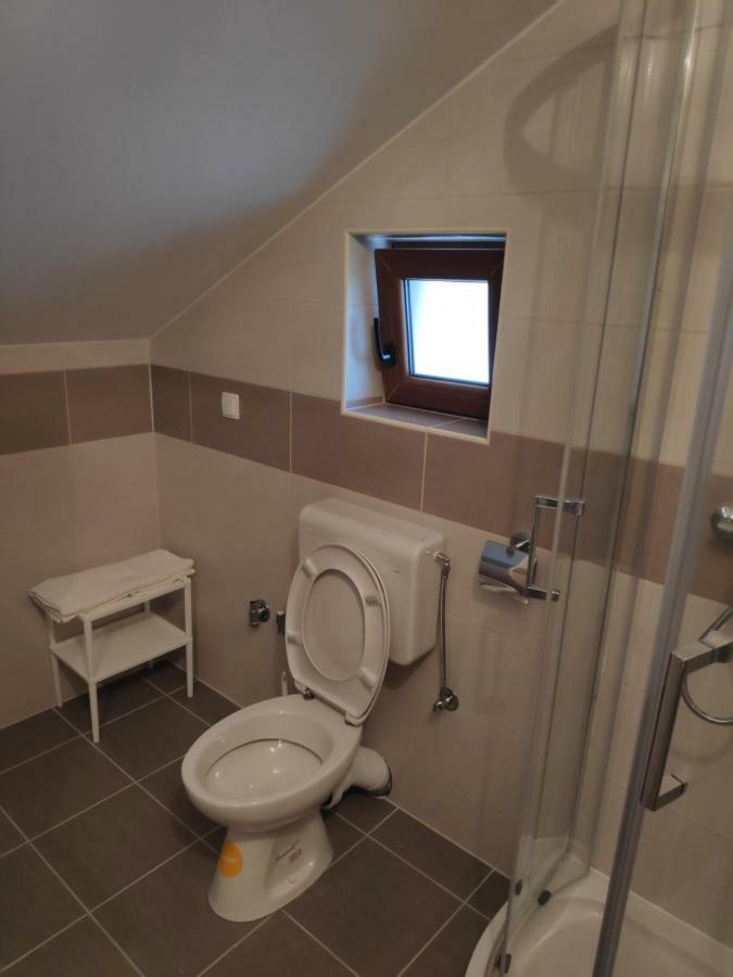 Apartman Anicic Podaca Eksteriør bilde